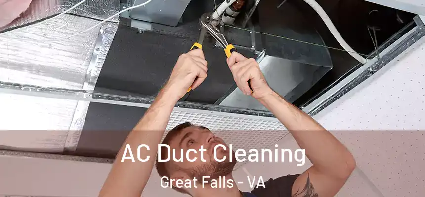  AC Duct Cleaning Great Falls - VA