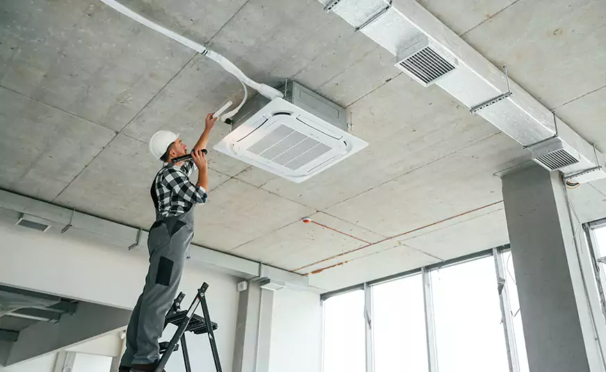 Ventilation System Cleaning Great Falls