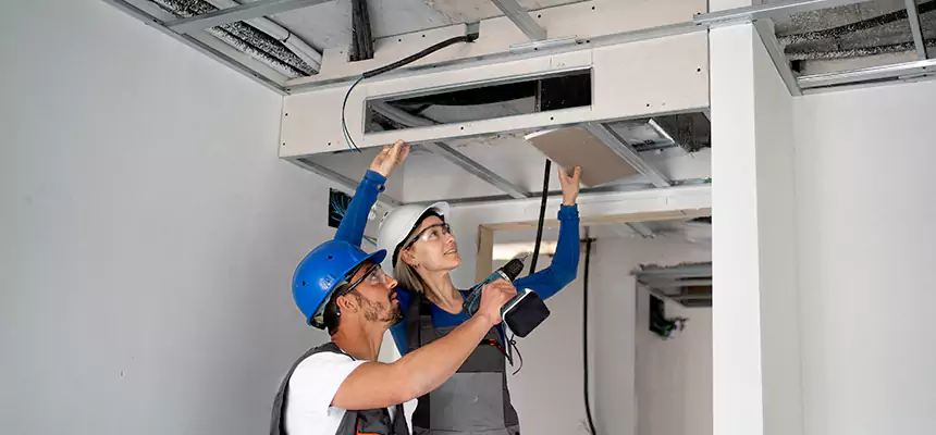 Our Air Duct Leak Repair Services in Great Falls, VA