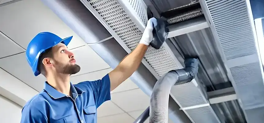 Our Annual Dryer Vent Maintenance Services in Great Falls, VA