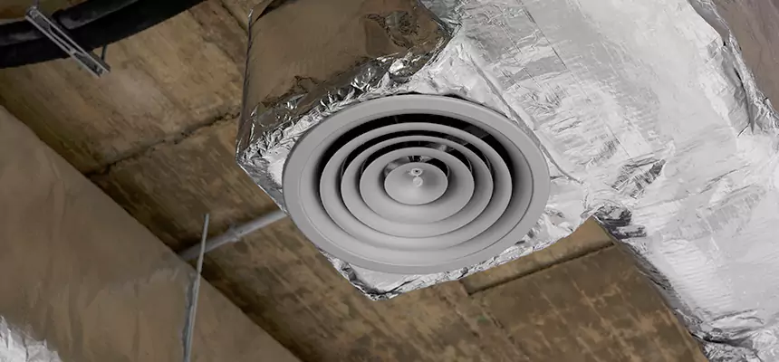 Our Basement Vent Cleaning Services in Great Falls, VA