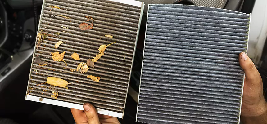 Our Dryer Vent Lint Filter Cleaning Services in Great Falls, VA