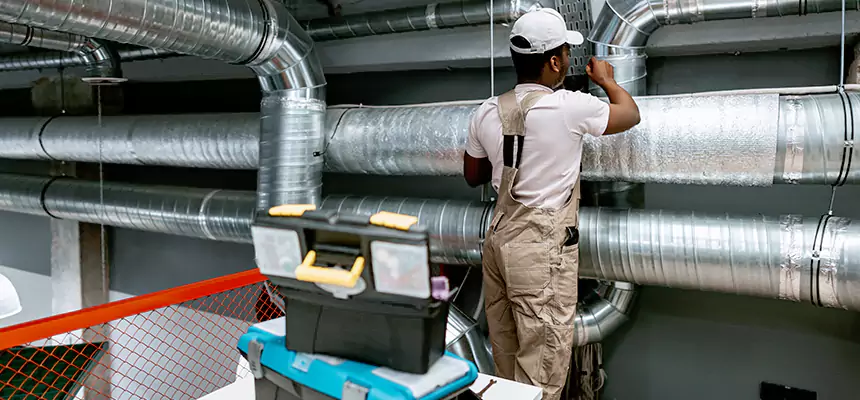 Comprehensive Duct Expansion in Great Falls, VA