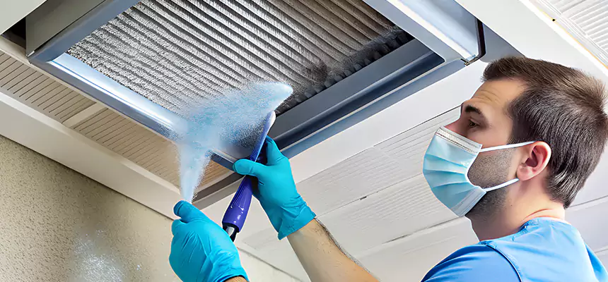 Our Home Ventilation Cleaning Services in Great Falls, VA