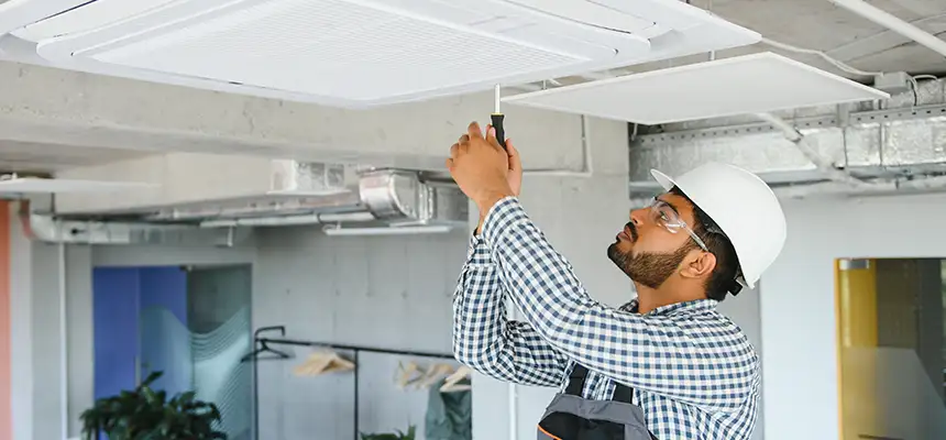 Our Roof Dryer Vent Cleaning Services in Great Falls, VA