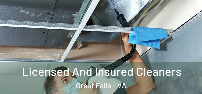  Licensed And Insured Cleaners Great Falls - VA