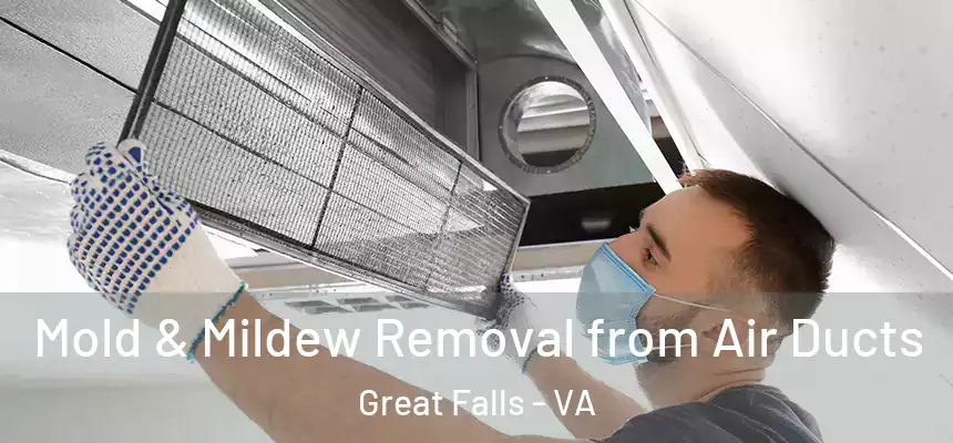  Mold & Mildew Removal from Air Ducts Great Falls - VA