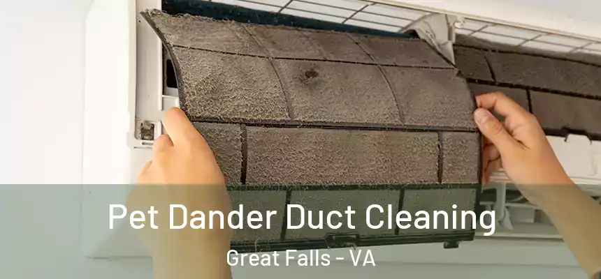  Pet Dander Duct Cleaning Great Falls - VA