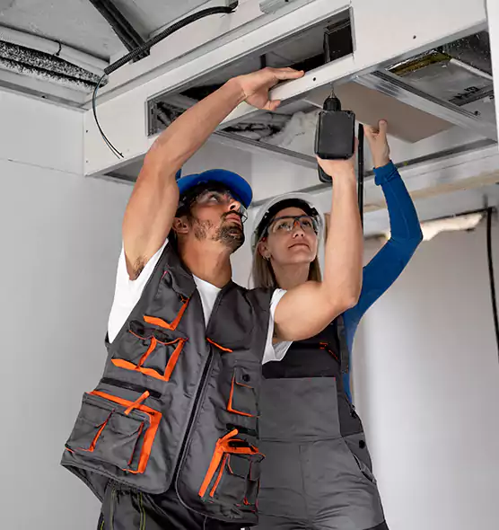 Professional AC Duct Cleaning in Great Falls, VA