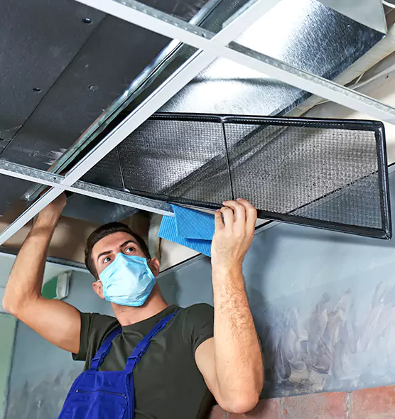 About Air Duct Bacteria Removal in Great Falls