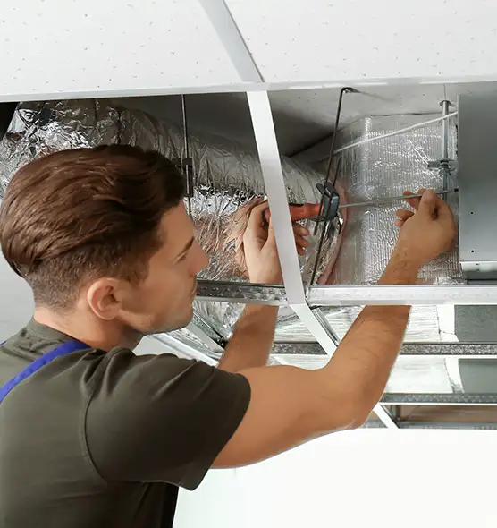 Professional Clogged Dryer Vent Repair in Great Falls, VA