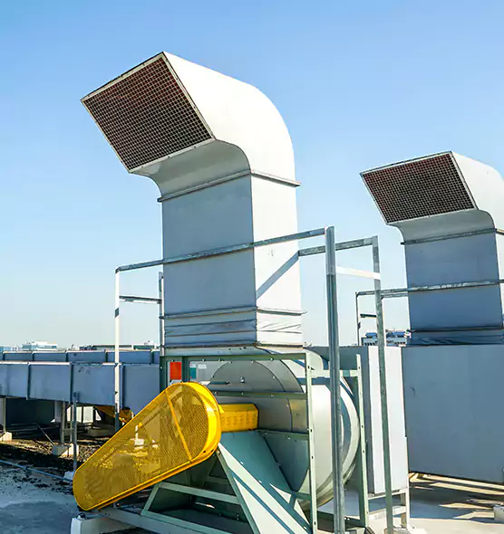 Advanced Commercial HVAC Duct Cleaning in Great Falls, VA