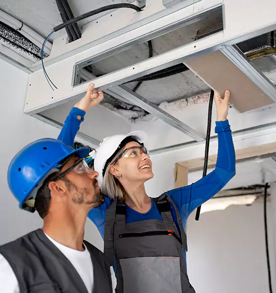 Comprehensive Duct Insulation Services in Great Falls, VA