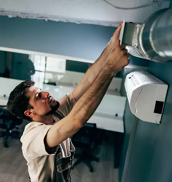 About Flexible Ductwork Replacement in Great Falls, VA