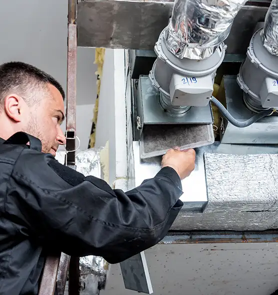 Professional Furnace Vent Cleaning in Great Falls, VA
