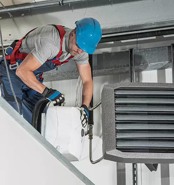 About HVAC Mold Remediation Service in Great Falls, VA