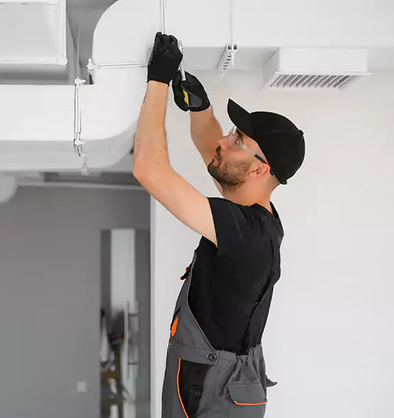 Advanced Office Ductwork Cleaning Services in Great Falls, VA