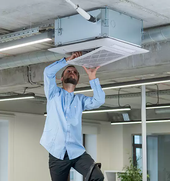 Advanced Residential Air Vent Cleaning in Great Falls, VA