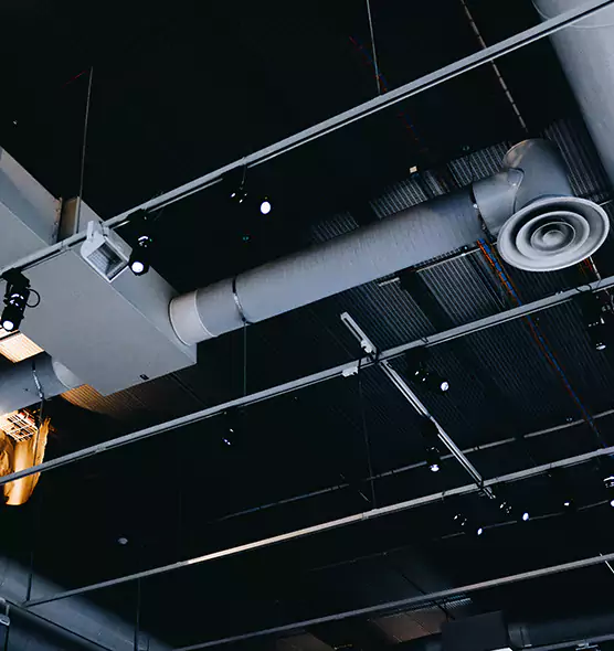 Professinal UV Light Air Purification for Ducts in Great Falls, VA